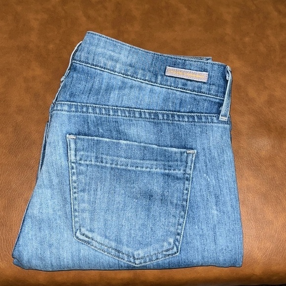 Citizens Of Humanity Cropped Straight Leg Size 27 - Picture 3 of 16